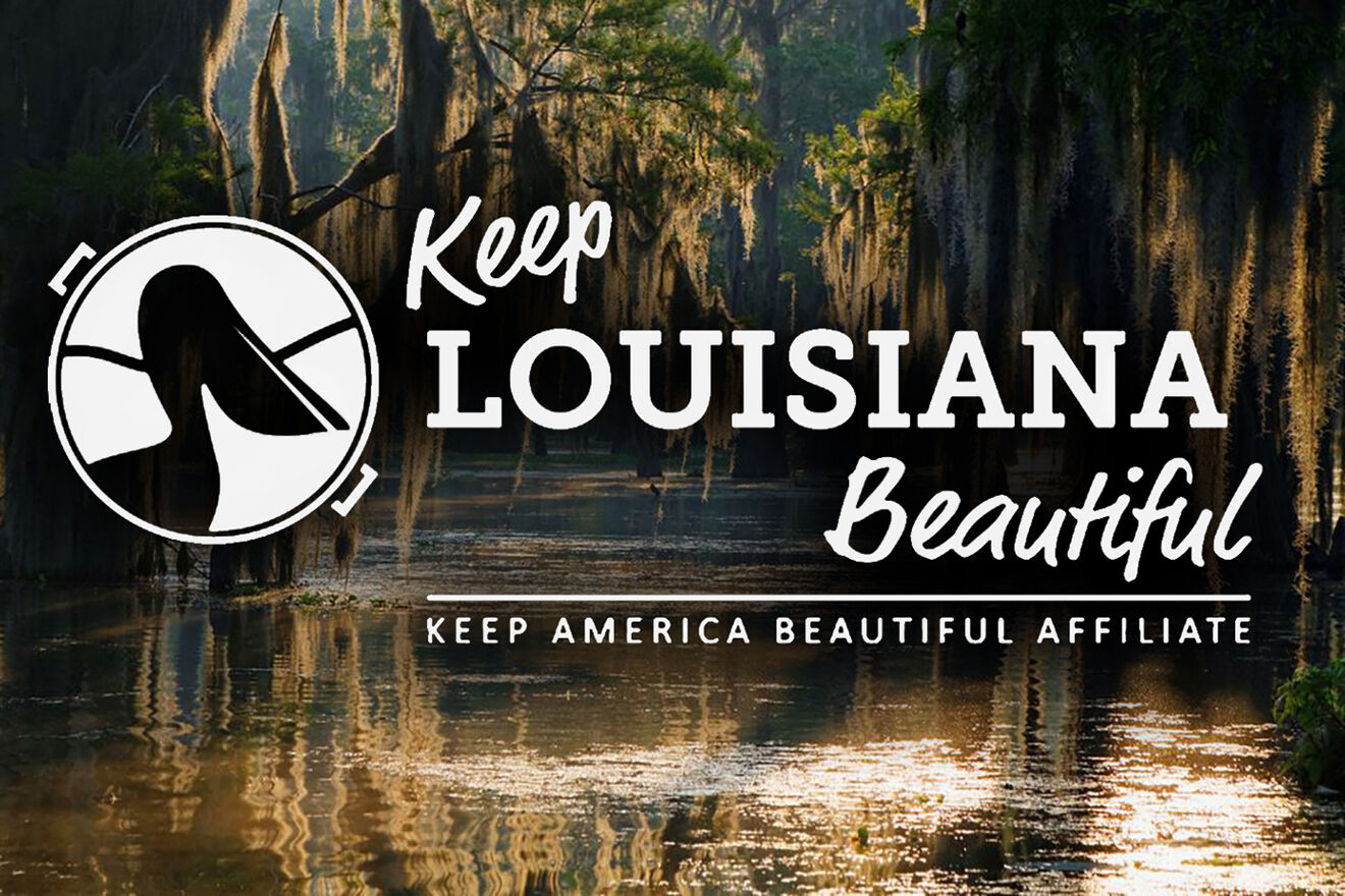 Keep Louisiana Beau
